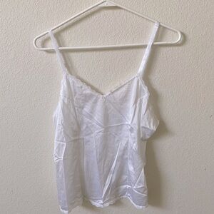 Cabernet Nylon Tank Top